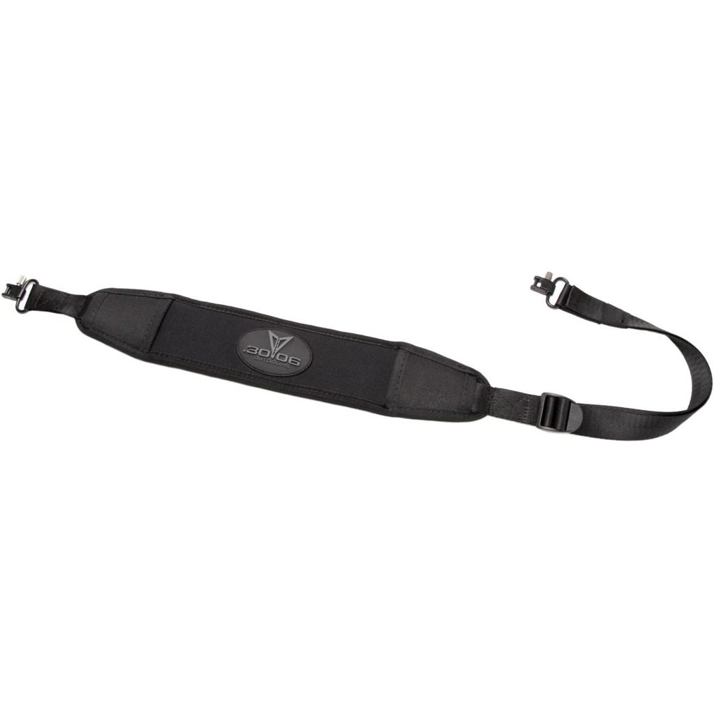 30-06 Stealth Gun Sling w/Swivels Black
