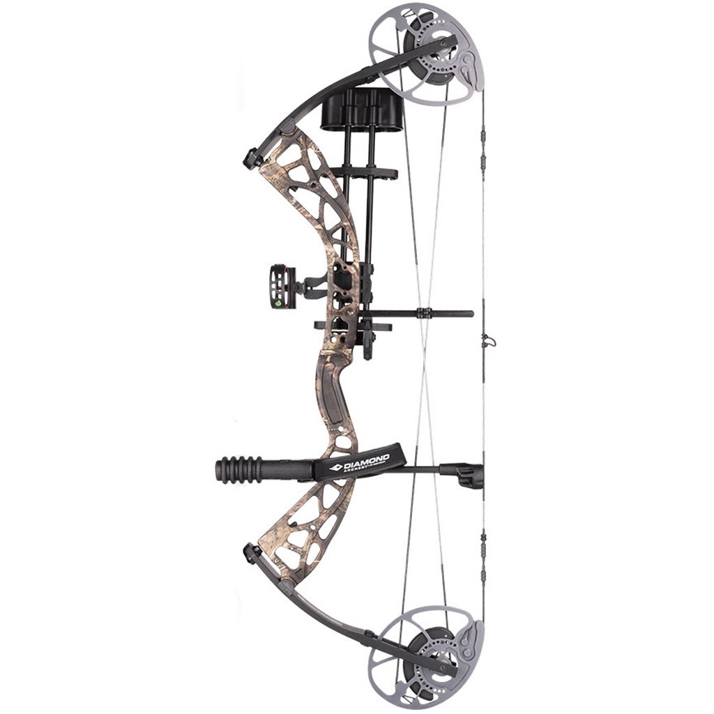 Diamond Edge Max Bow Package M.O Country DNA 16-31 in. 20-70 lbs. RH