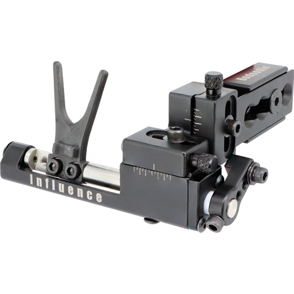 1501753_1.jpg Specialty Archery Influence Arrow Rest Standard Bar Length LH