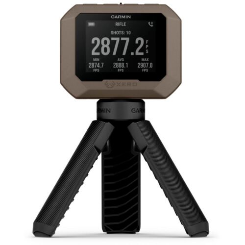 Garmin Xero C1 Pro Chronograph