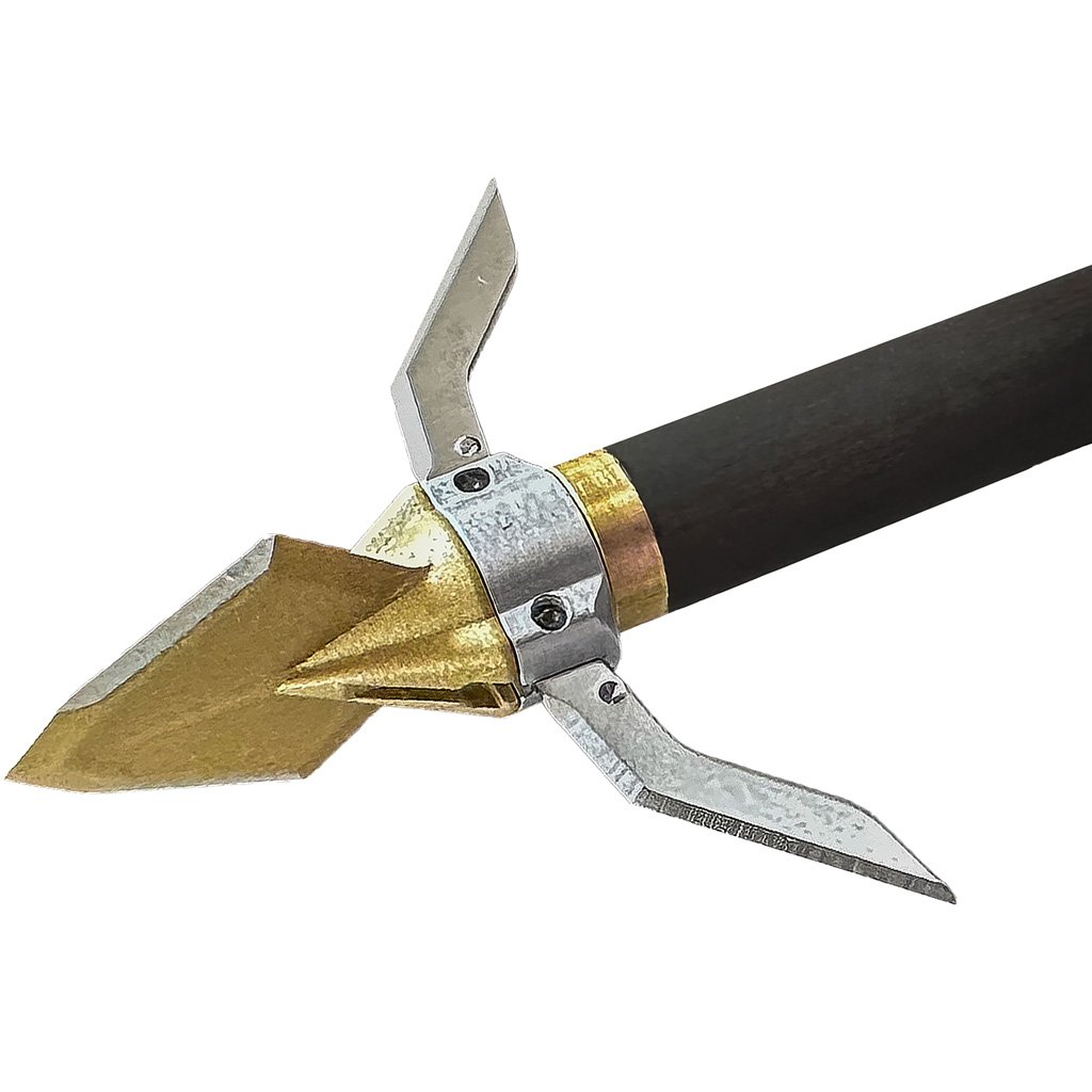 1501790_1.jpg Ozcut Kreature Hybrid 4 Blade Broadhead 100 gr. 3 pk.