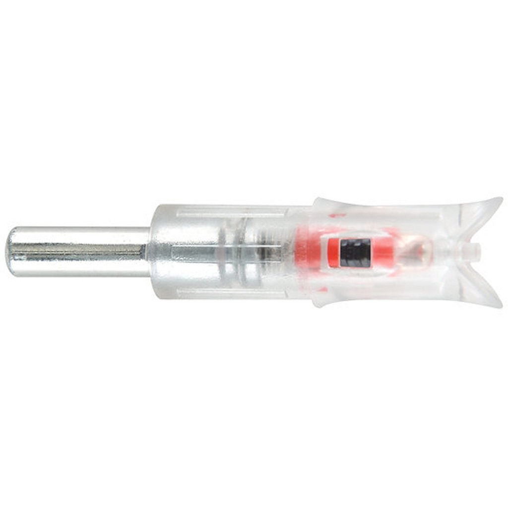 30-06 UFO Lighted Nock   Red .300 3+1 BP Crossbow Moon