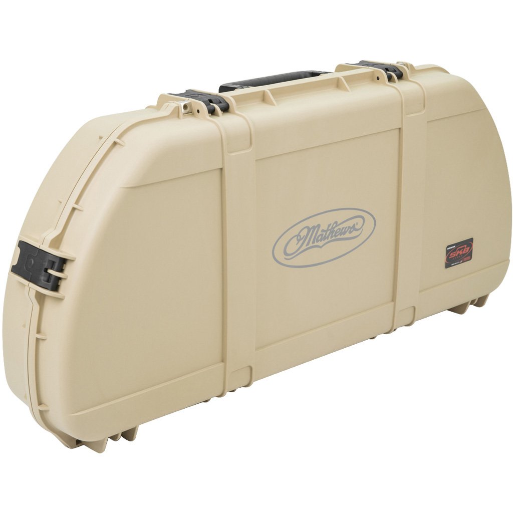 1501924_3.jpg SKB Mathews iSeries Shaped Bow Case Tan
