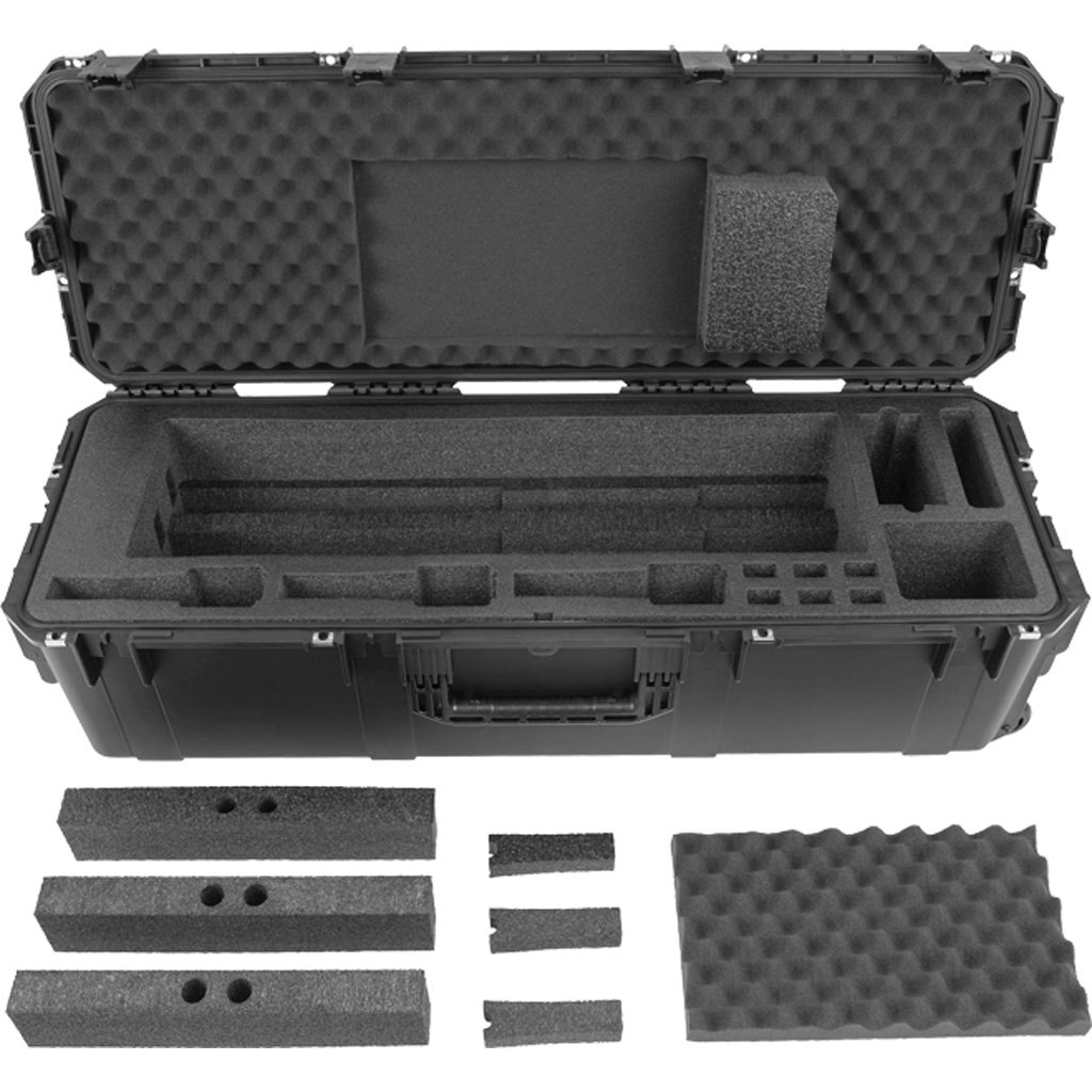 1501929_2.jpg SKB iSeries Multi AR/Handgun Case Black