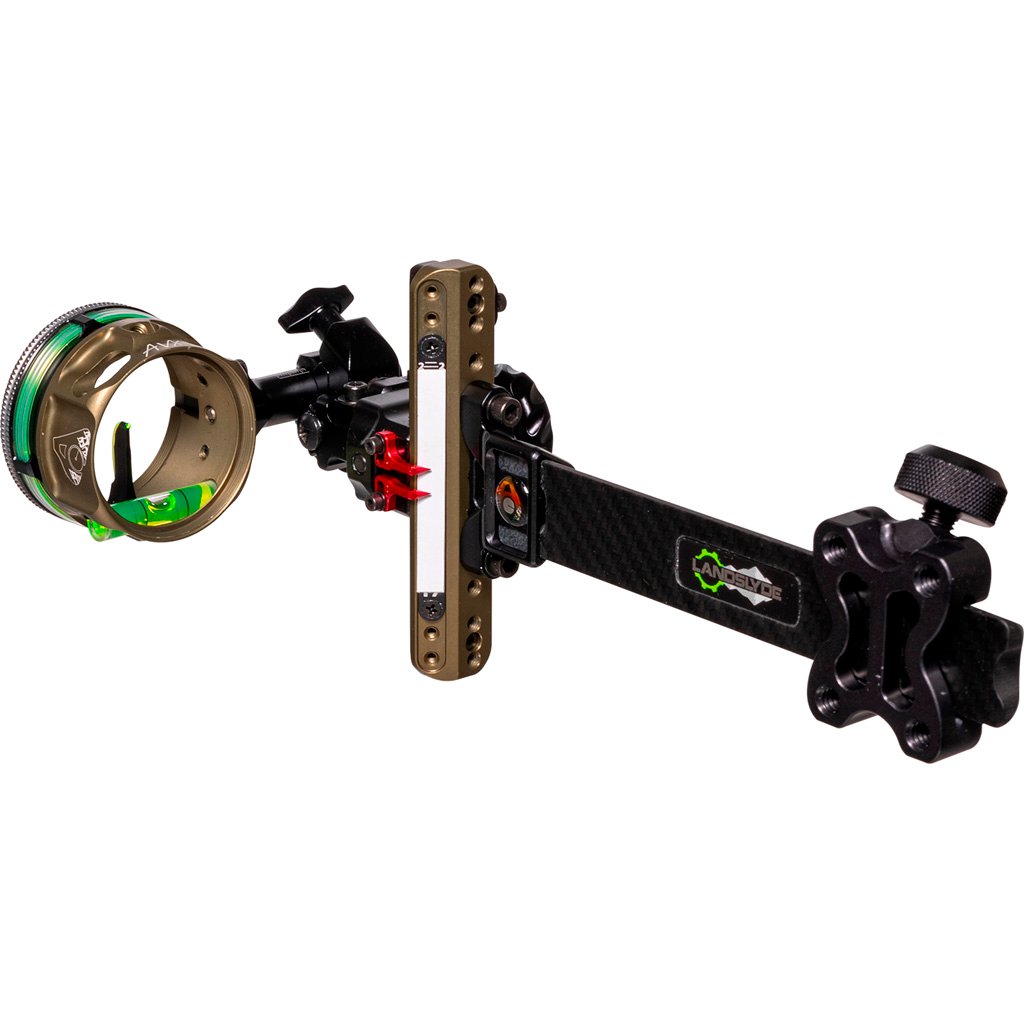 1501973_1.jpg Axcel LANDSLYDE Carbon Pro Slider Tactical BH AVX-41 1 Pin .029 Green Fiber