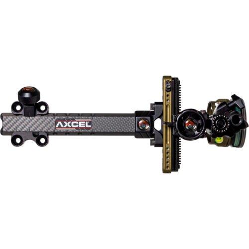1501974_2.jpg Axcel LANDSLYDE Carbon Pro Slider Tactical BH AVX-41 1 Pin .010 Green Fiber