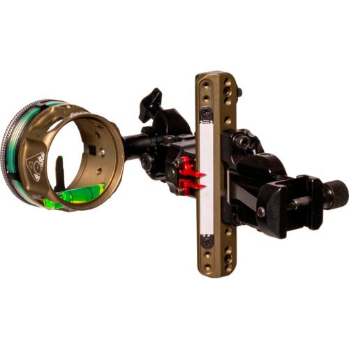 1501981_1.jpg Axcel LANDSLYDE Picatinny Slider Sight Tac. BH AVX-41 1 Pin .019 Green Fiber