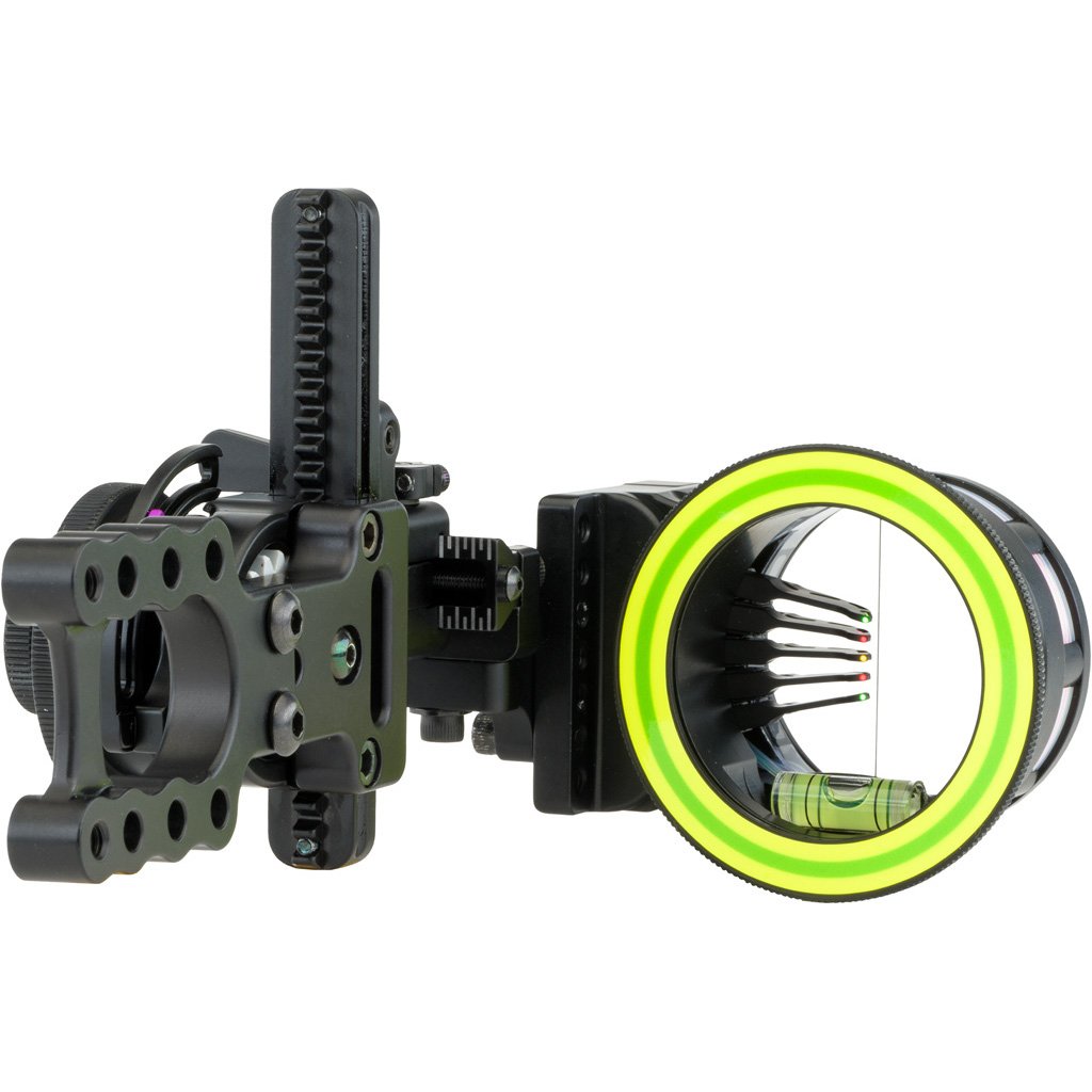 Spot Hogg Boonie Hard Mount Sight 5 Pin .010 LH