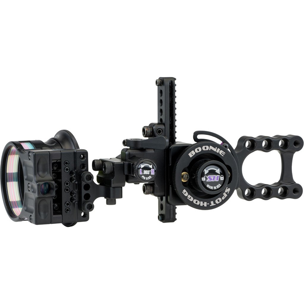 Spot Hogg Boonie Hard Mount Sight 5 Pin .010 LH
