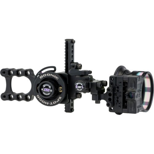 Spot Hogg Boonie Hard Mount Sight 5 Pin .029 RH