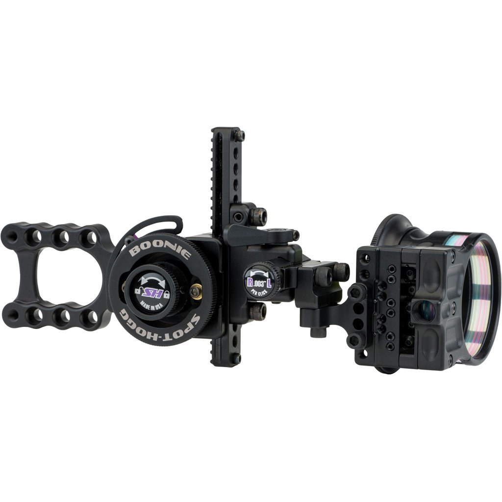 Spot Hogg Boonie Hard Mount Sight 5 Pin .029 RH