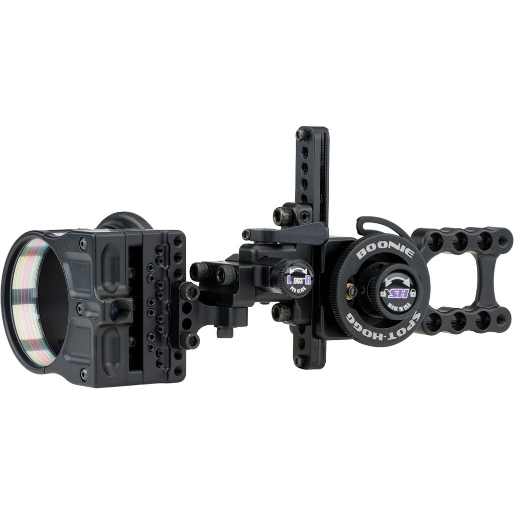 Spot Hogg Boonie Hard Mount Sight 7 Pin .019 LH