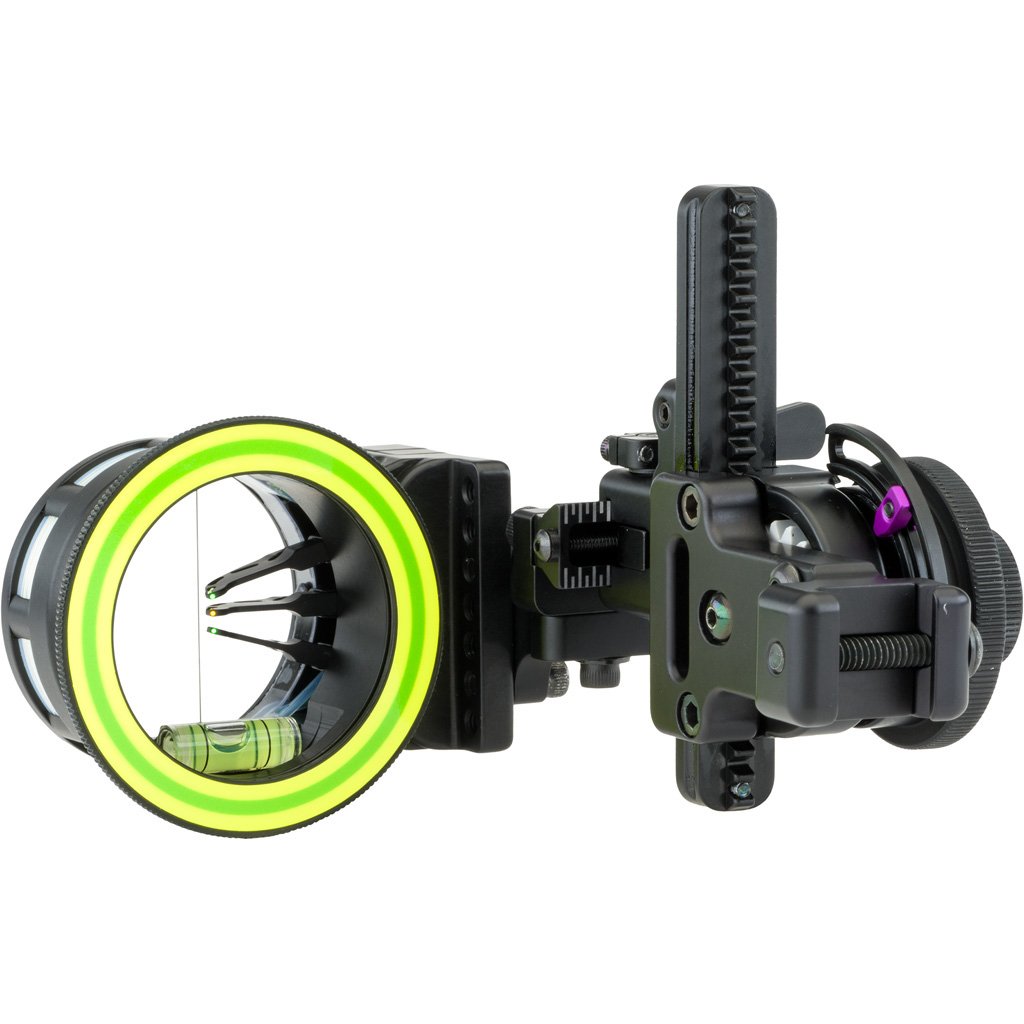 Spot Hogg Boonie Picatinny Mount Sight 3 Pin .019 RH