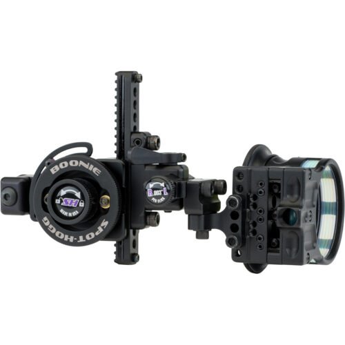 Spot Hogg Boonie Picatinny Mount Sight 3 Pin .029 RH