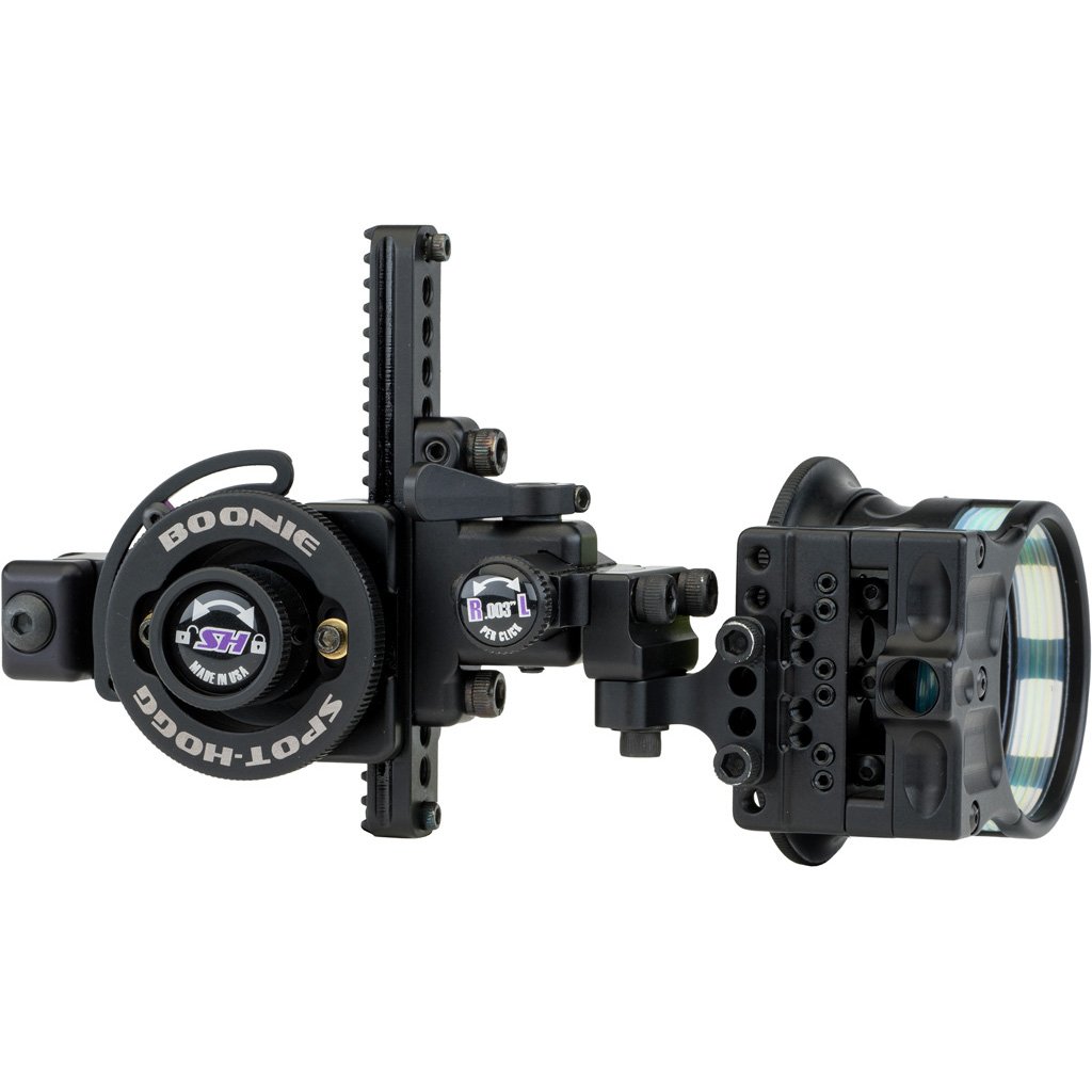Spot Hogg Boonie Picatinny Mount Sight 3 Pin .029 RH