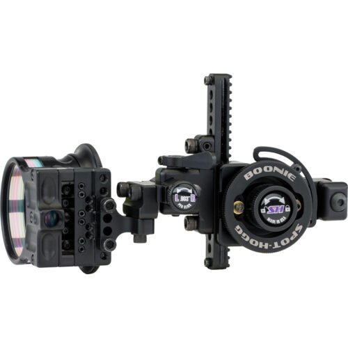 Spot Hogg Boonie Picatinny Mount Sight 5 Pin .010 LH