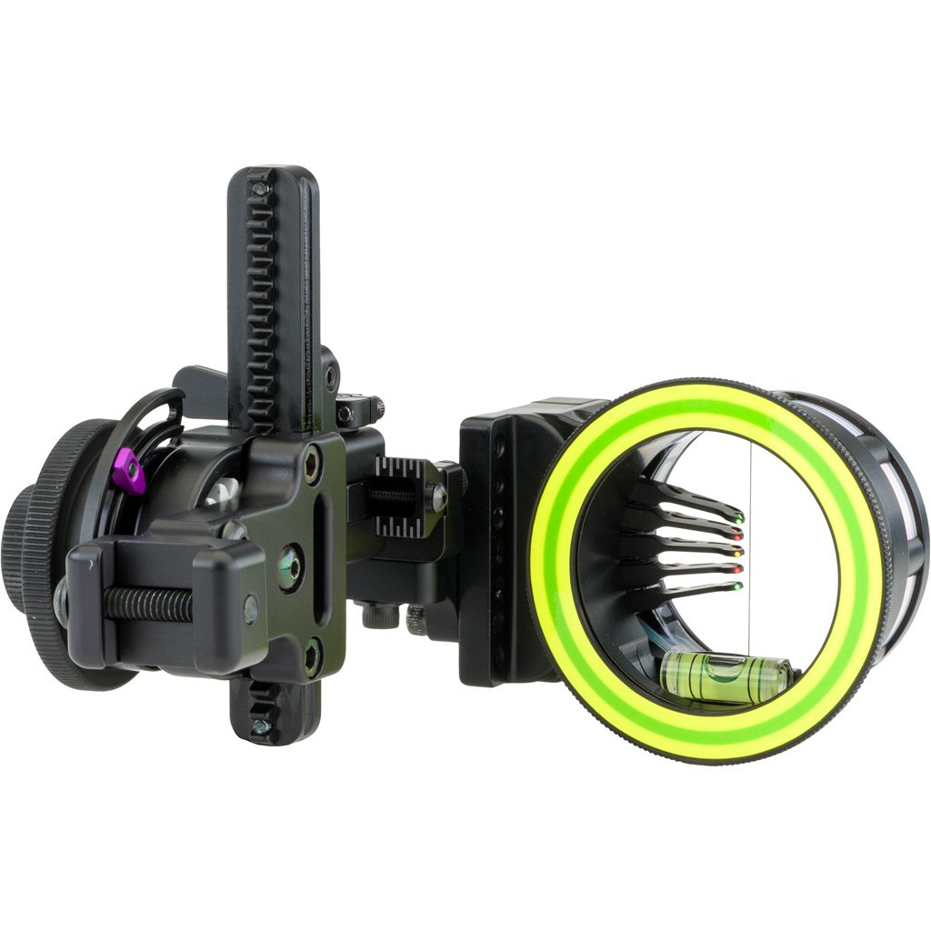 Spot Hogg Boonie Picatinny Mount Sight 5 Pin .019 LH