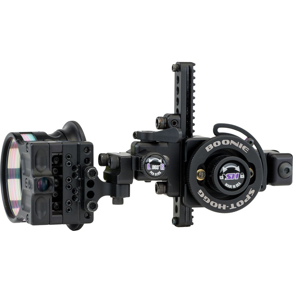 1502123_2.jpg Spot Hogg Boonie Picatinny Mount Sight 5 Pin .029 LH