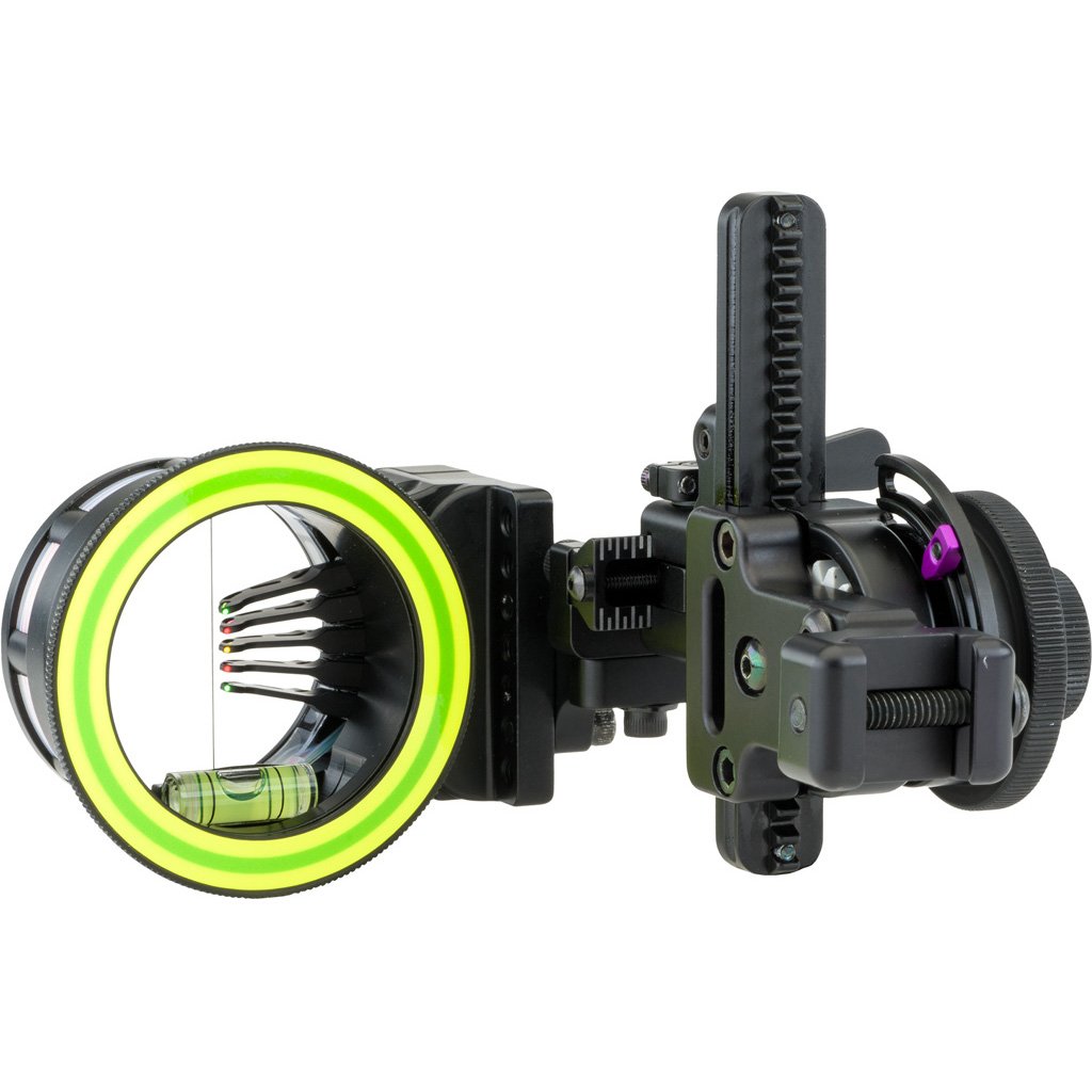 Spot Hogg Boonie Picatinny Mount Sight 5 Pin .029 RH