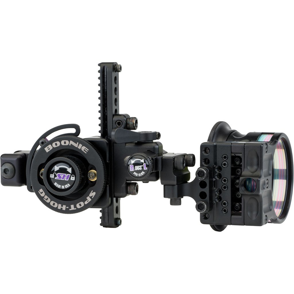 Spot Hogg Boonie Picatinny Mount Sight 5 Pin .029 RH