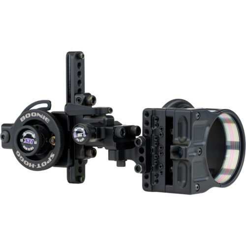 Spot Hogg Boonie Picatinny Mount Sight 7 Pin .019 LH