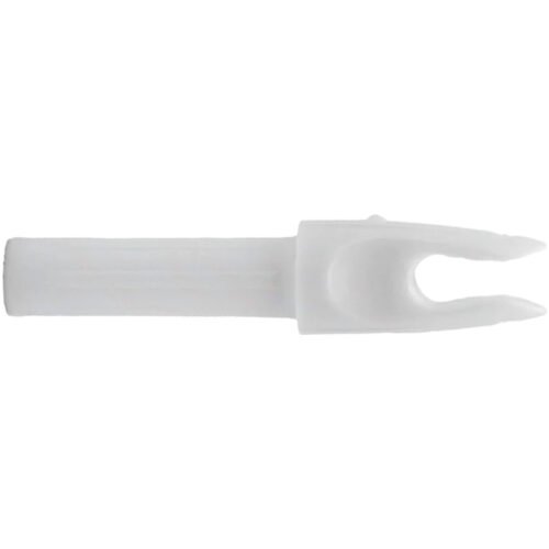 Altra .204 Nock White 1 doz.