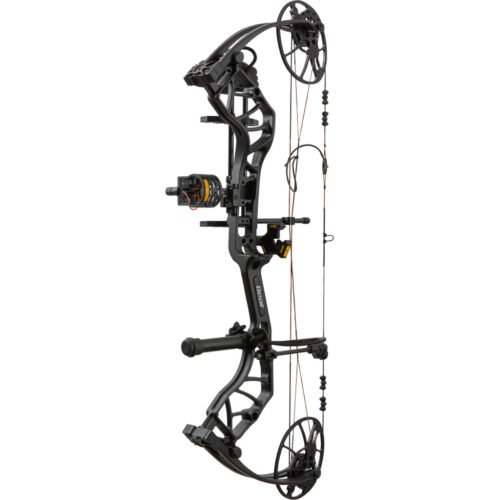 1502472_1.jpg Bear Legit MAXX RTH Bow Package Black 10-70 lbs. RH
