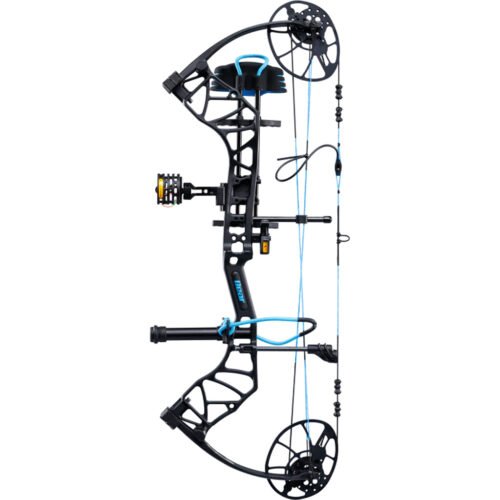 1502473_2 Bear Legit MAXX RTH Bow Package Black 10-70 lbs. LH