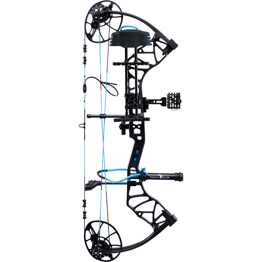 Bear Legit MAXX RTH Bow Package Black 10-70 lbs. LH
