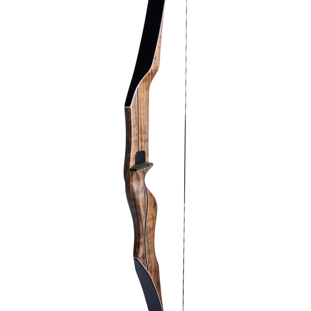 1502499_3.jpg Bear Super Kodiak Recurve Shedua and Black 64 in. 45 lbs. RH