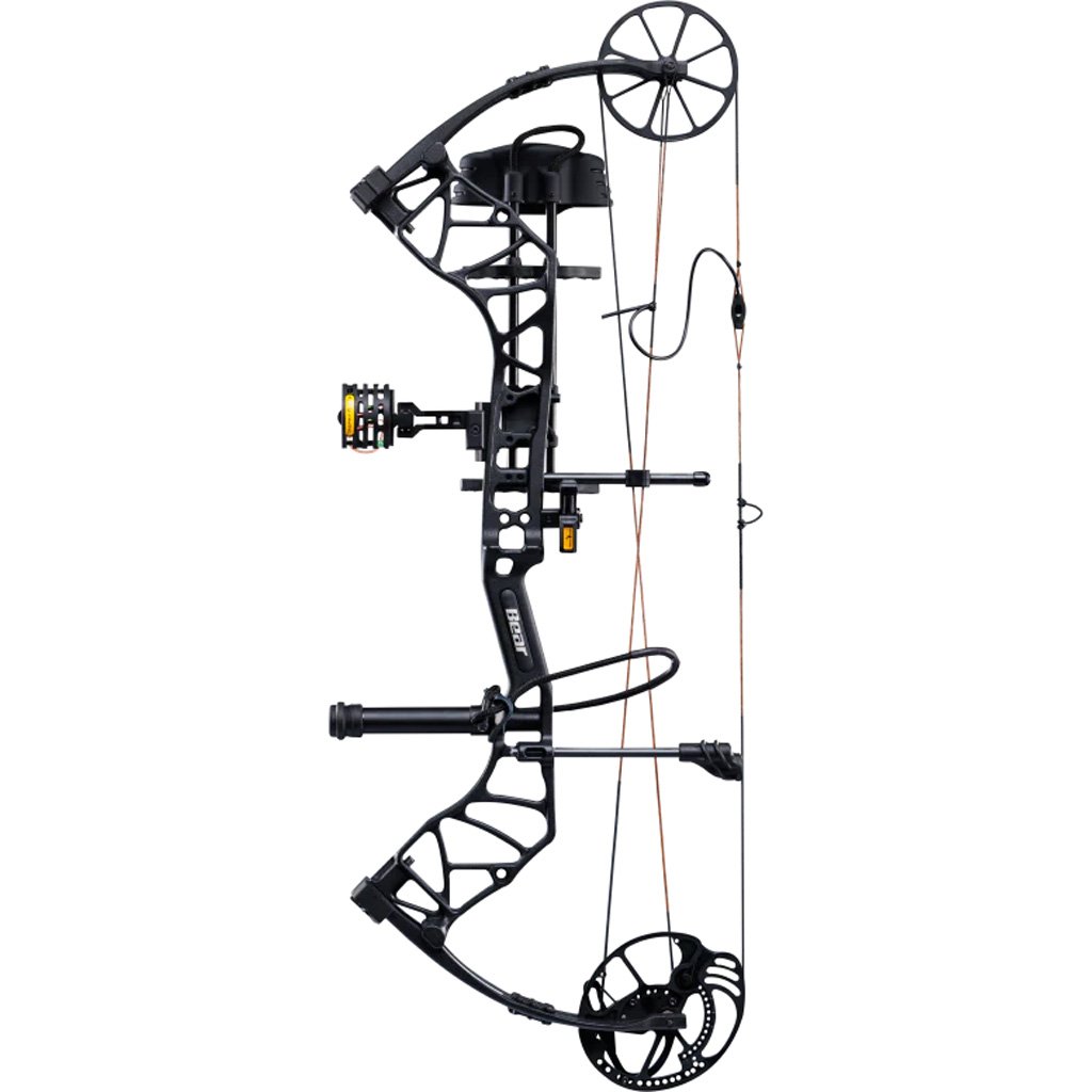 1502518_2.jpg Bear Species XT RTH Bow Package Black 45-60 lbs RH