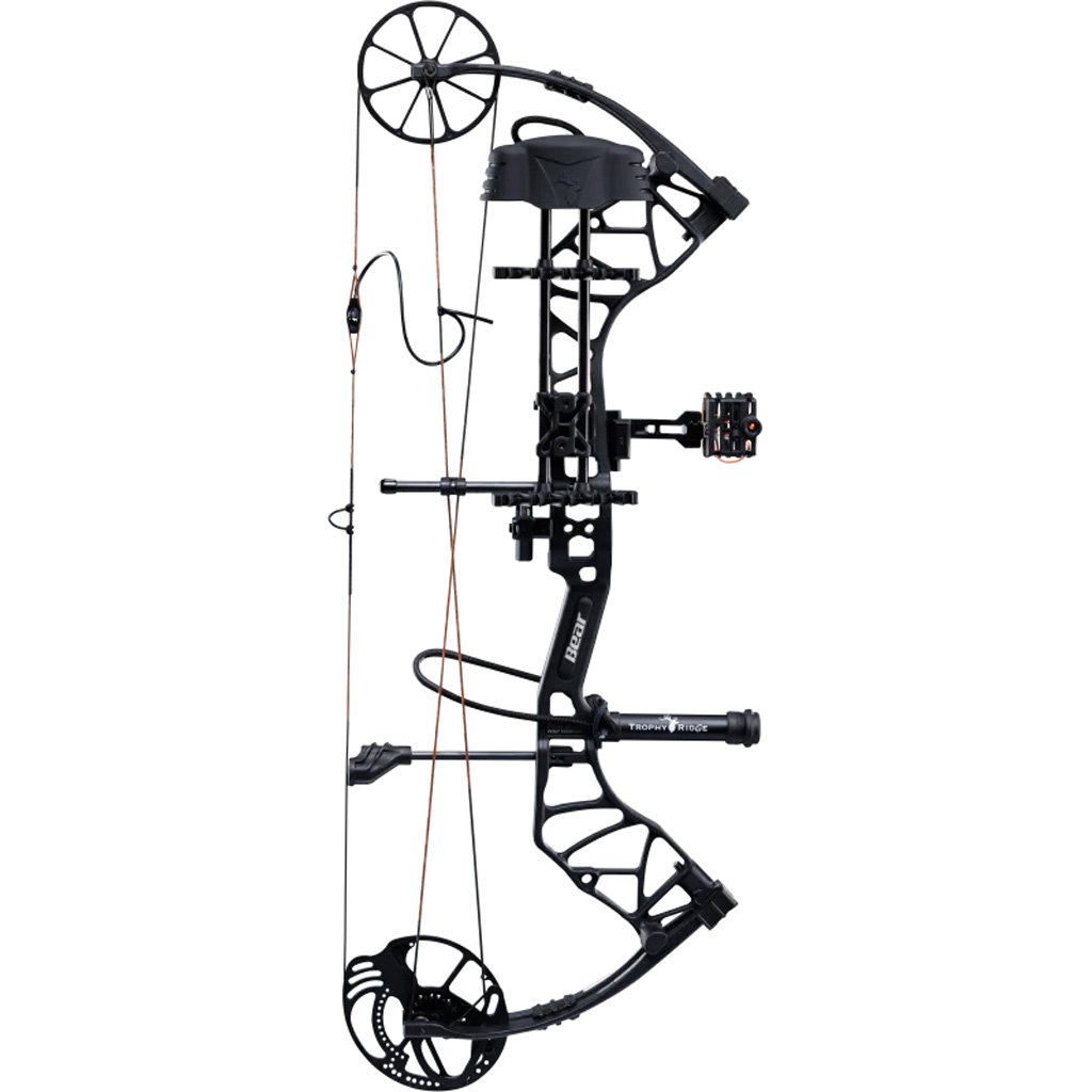 1502518_3.jpg Bear Species XT RTH Bow Package Black 45-60 lbs RH
