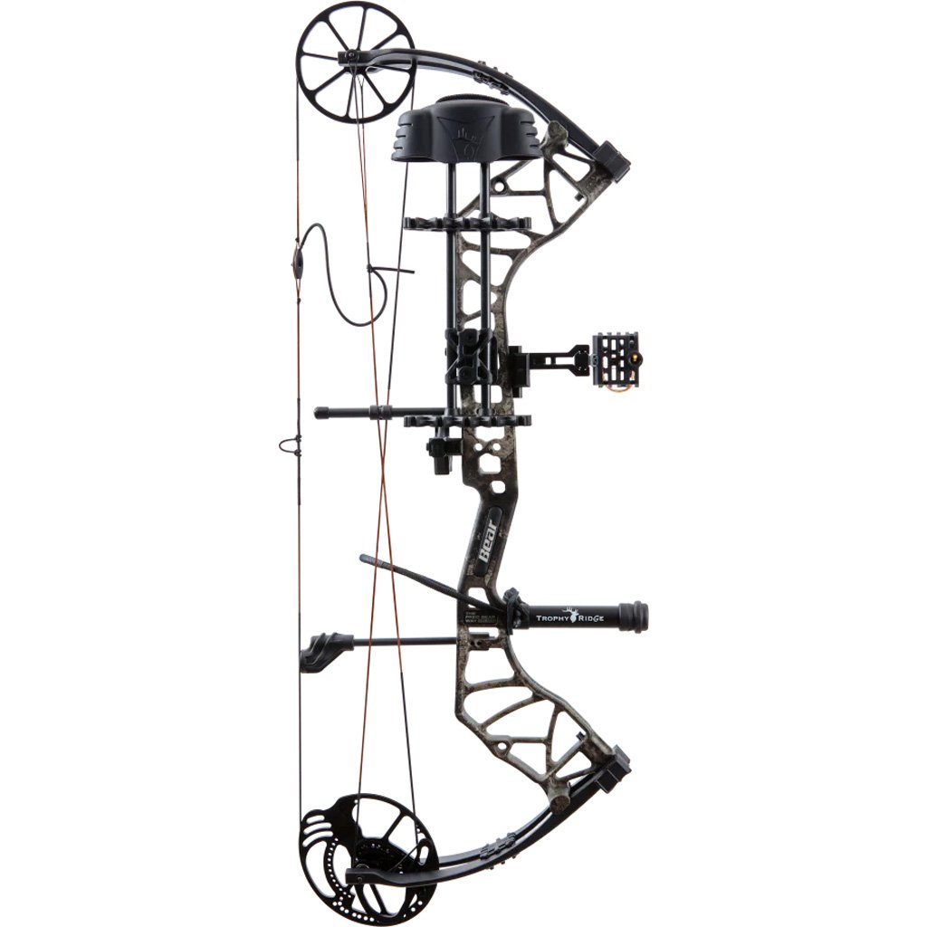 1502520_3.jpg Bear Species XT RTH Bow Package True Timber Strata/Black 55-70 lbs. LH