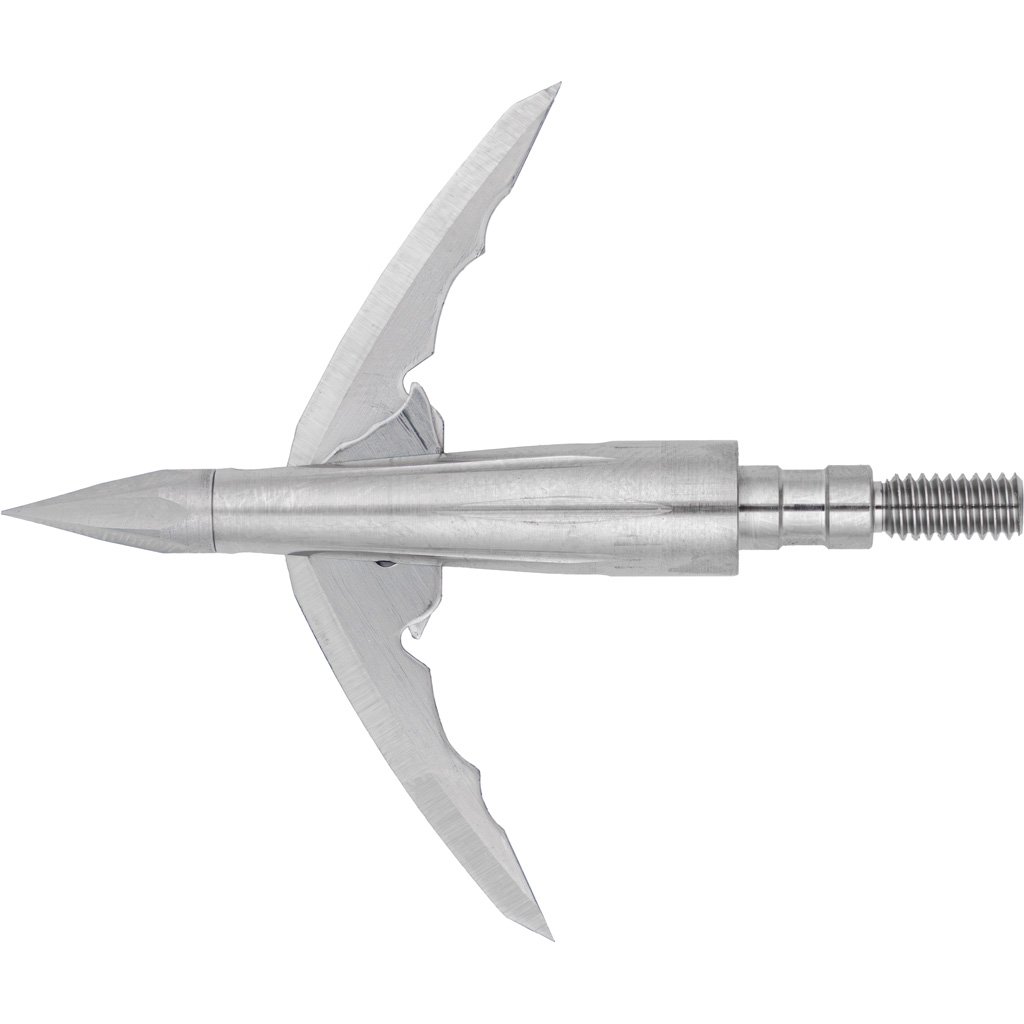 Bowmar Beast Titanium Mechanical Broadhead 125 gr. 2 in. 3 pk.