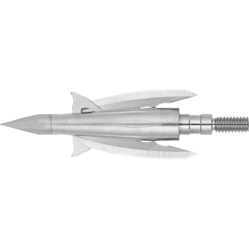 Bowmar Beast Titanium Mechanical Broadhead 125 gr. 2 in. 3 pk.