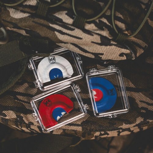 1502593_2.jpg Knight and Hale HD Series Turkey Call Diaphrahm Call 3 pk.