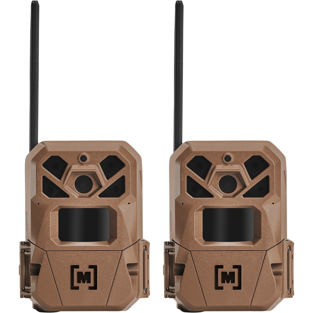 Moultrie Edge 3 Cellular Trail Camera 2 pk.