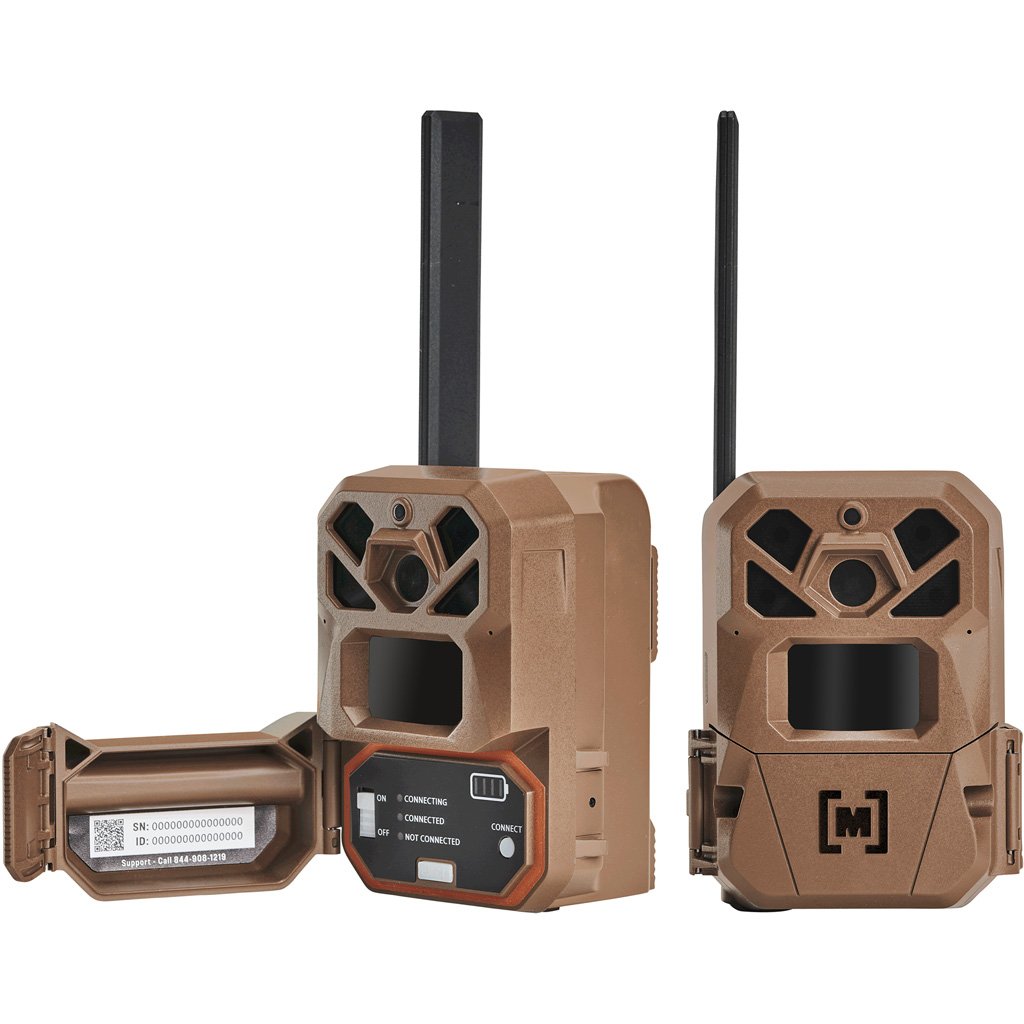 Moultrie Edge 3 Cellular Trail Camera 2 pk.