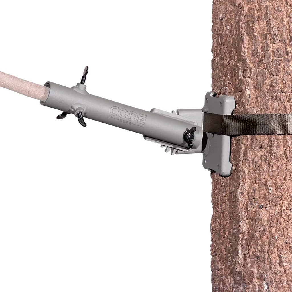 Code Blue Buck Angler