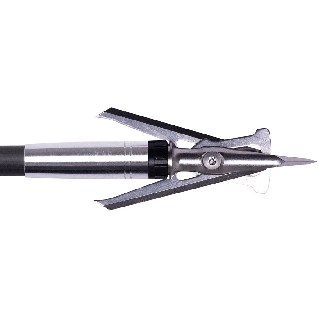 1502682_1.jpg Rage Hypo 2 Series Broadheads 100 gr. 2 in. 4 pk.