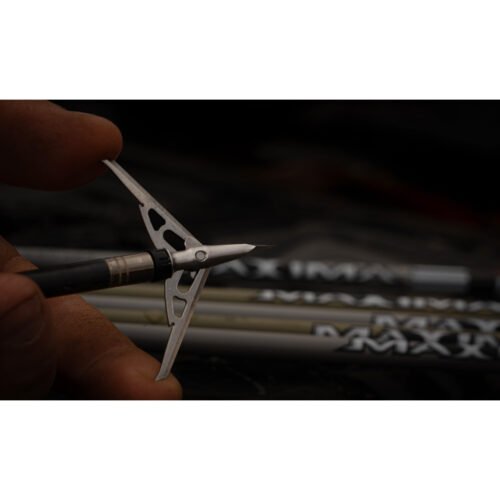 Rage Hypo 2 Series Broadheads 100 gr. 2 in. 4 pk.