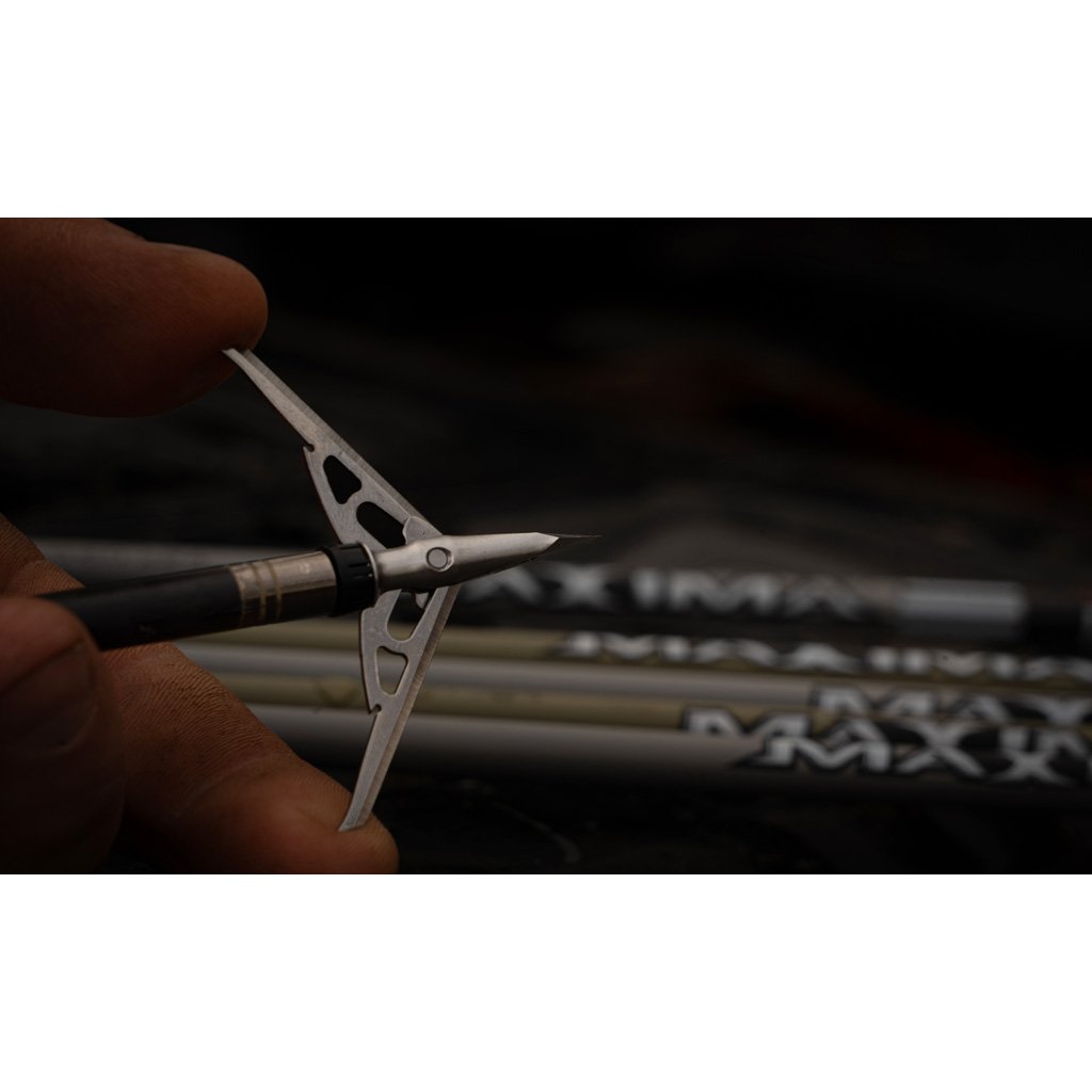 1502682_3.jpg Rage Hypo 2 Series Broadheads 100 gr. 2 in. 4 pk.