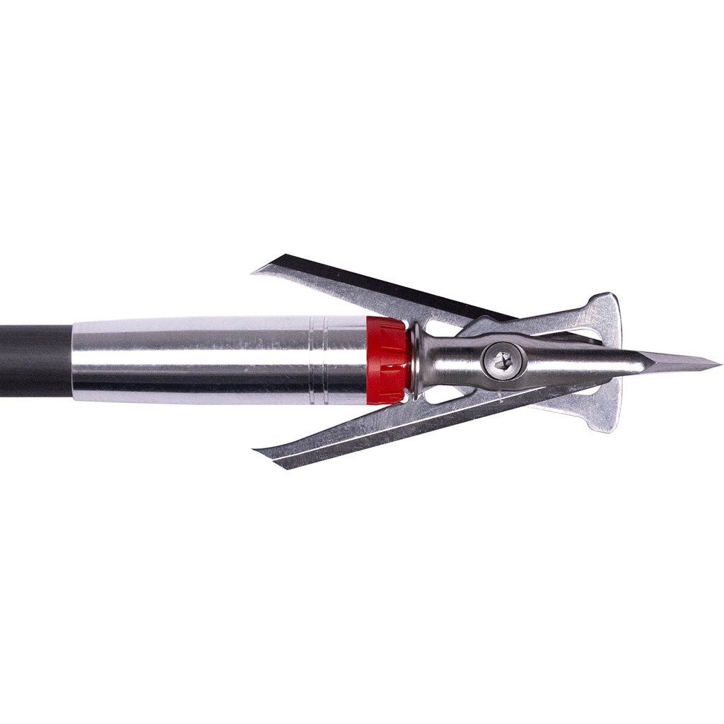 1502686_1.jpg Rage Hypo 2 Crossbow Broadheads 100 gr. 2 in. 4 pk.