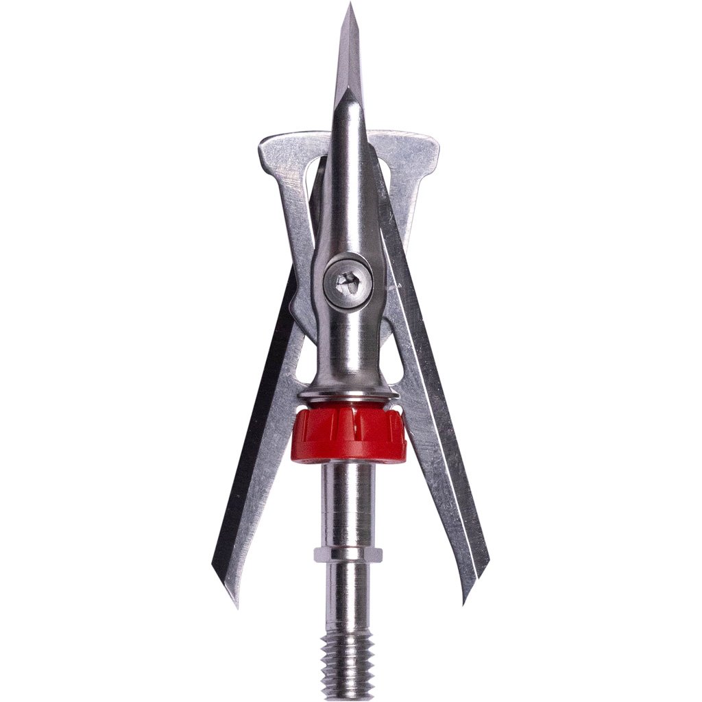 1502686_3.jpg Rage Hypo 2 Crossbow Broadheads 100 gr. 2 in. 4 pk.