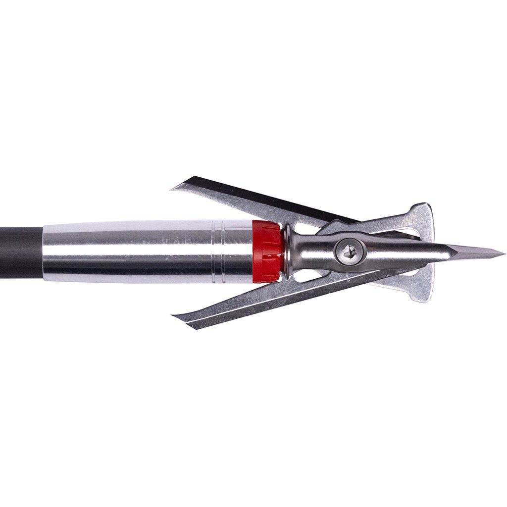 1502687_1.jpg Rage Hypo 2 Crossbow Broadheads 125 gr. 2 in. 4 pk.