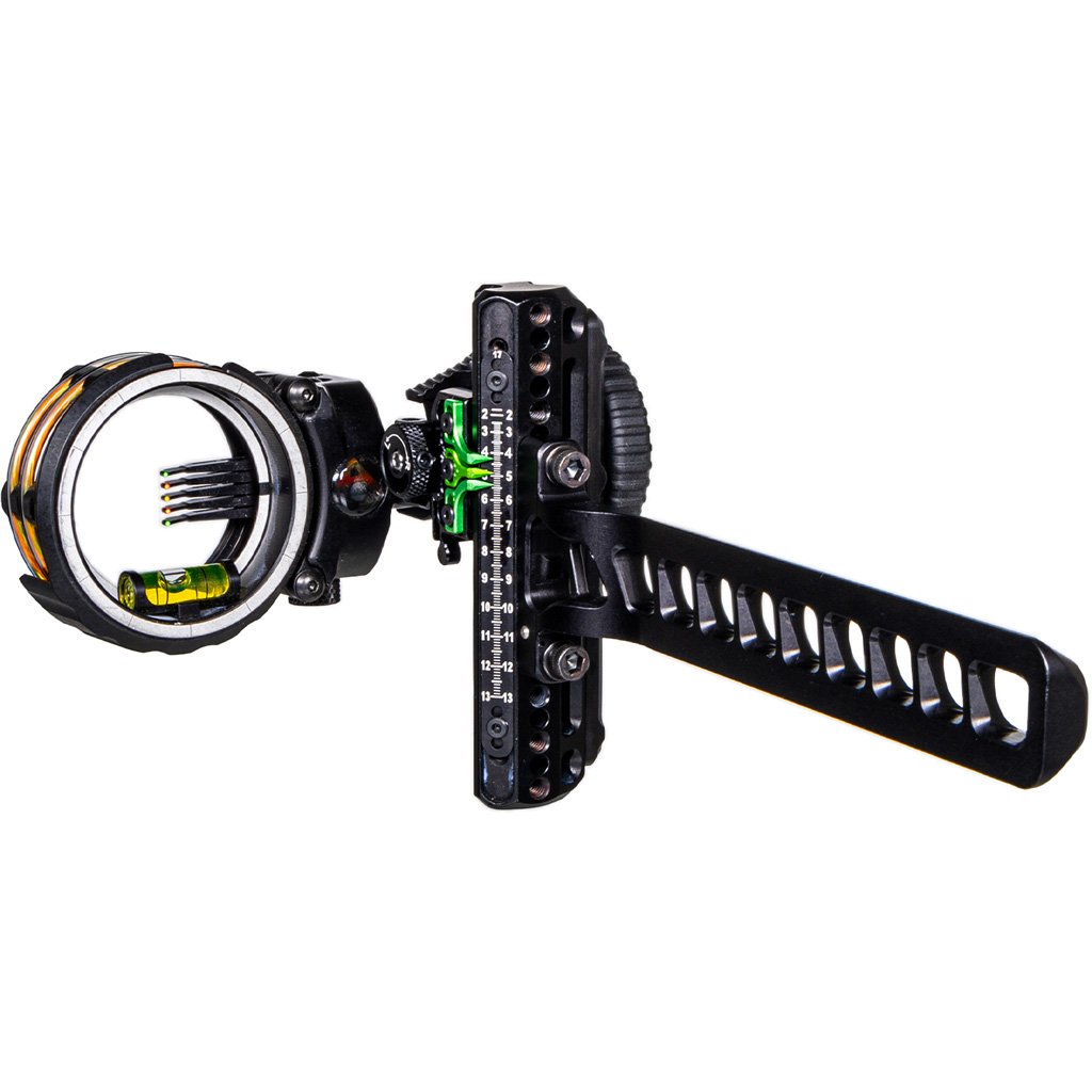 1502907_1.jpg Axcel Driver Slider Sight w/Accustat II Scope Stealth BH .019 Micro 5 Pins RH