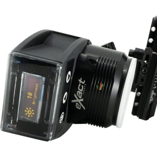 B3 Exact LINX Pro Mathews Bridge Lok Sight 4 Pin .019 RH