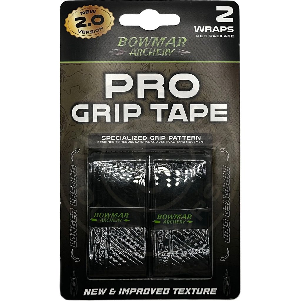 1503075_1.jpg Bowmar V2 Grip Tape Black