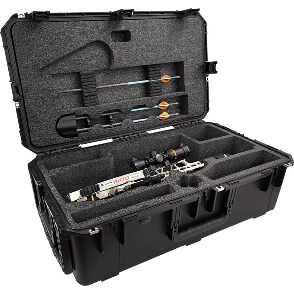 SKB iSeries Crossbow Case Black Ravin 470