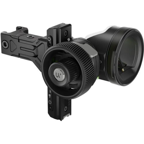 Ultraview UV Slider 2 Pic Mount Black V1 LH
